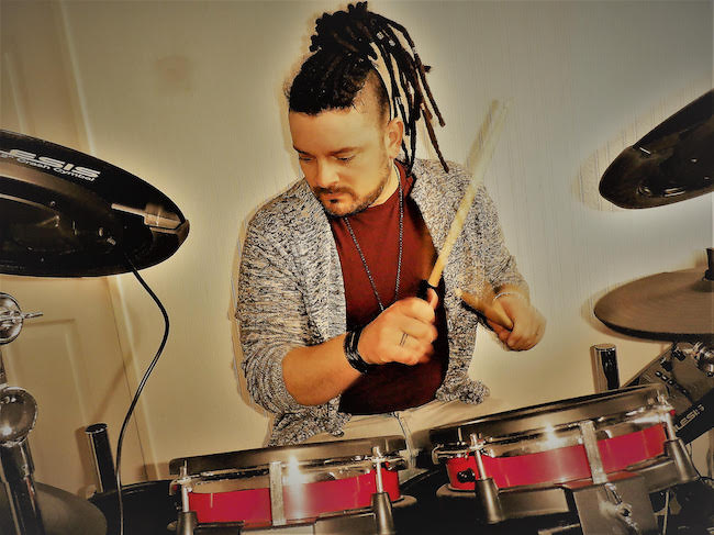 Bruno Piedigrosso Drum Teacher